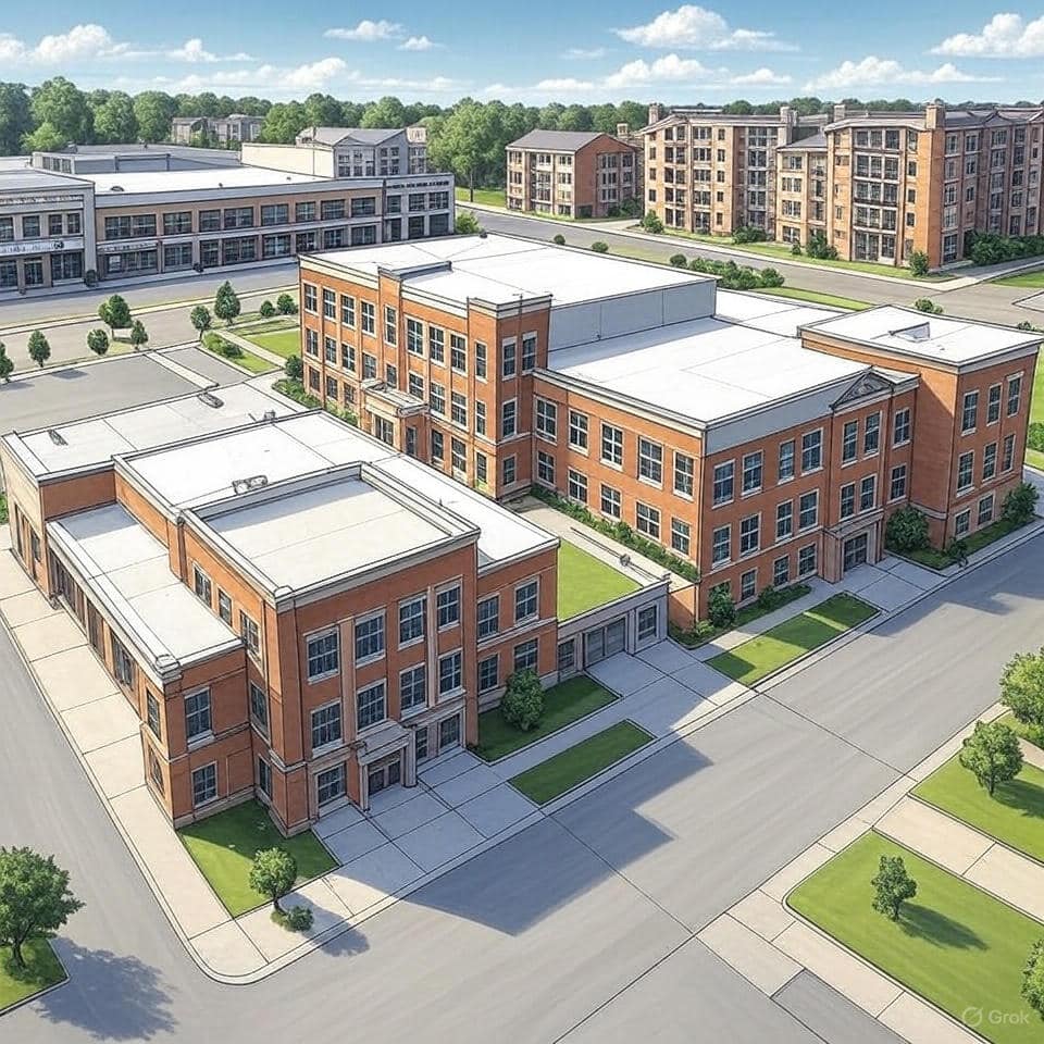 Авторский и технический надзор за строительством