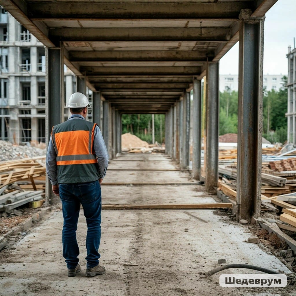 Техническое обследование зданий и сооружений